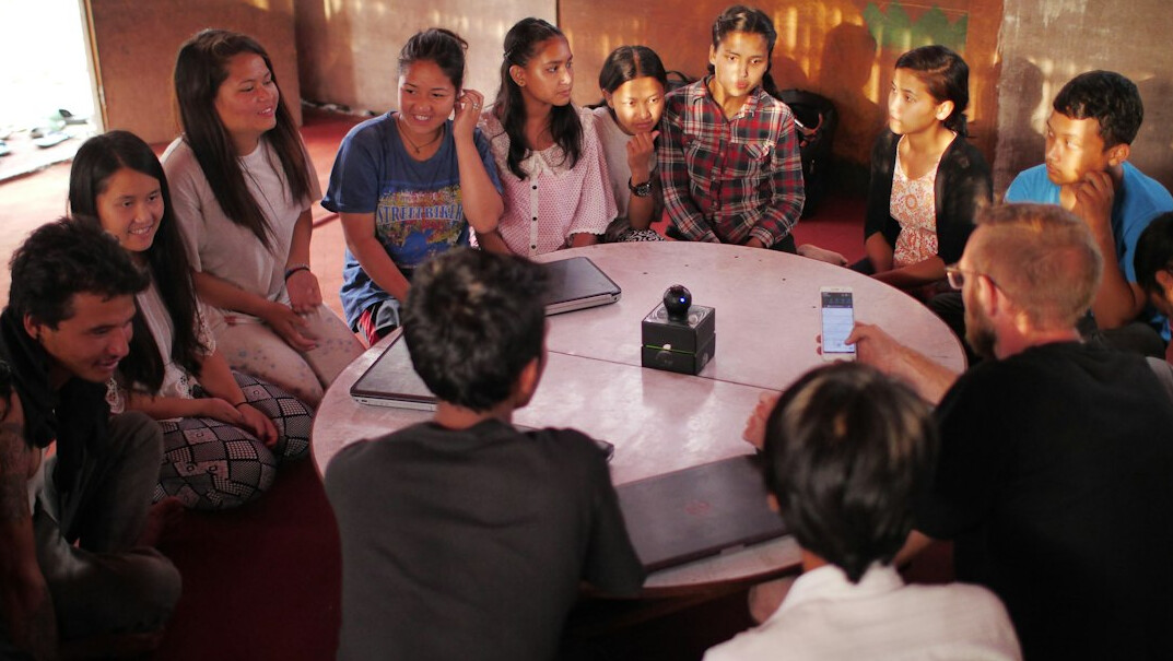group workshop on communication